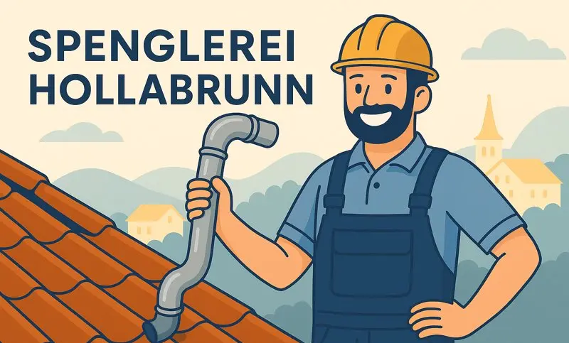 Projektansicht Spenglerei Hollabrunn