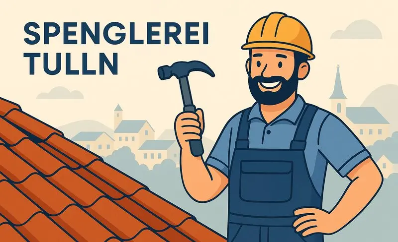Projektansicht Spenglerei Tulln