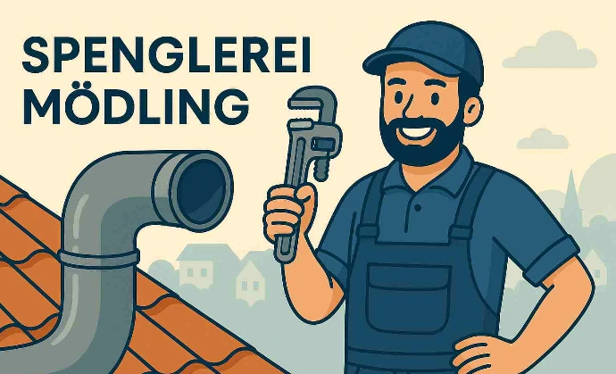 Projektansicht Spenglerei Mödling